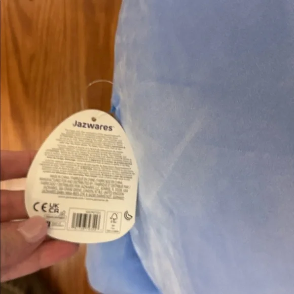 Squishmallows Original Samir Blue Whale Plush with Bucket Hat - Picture 3 of 7